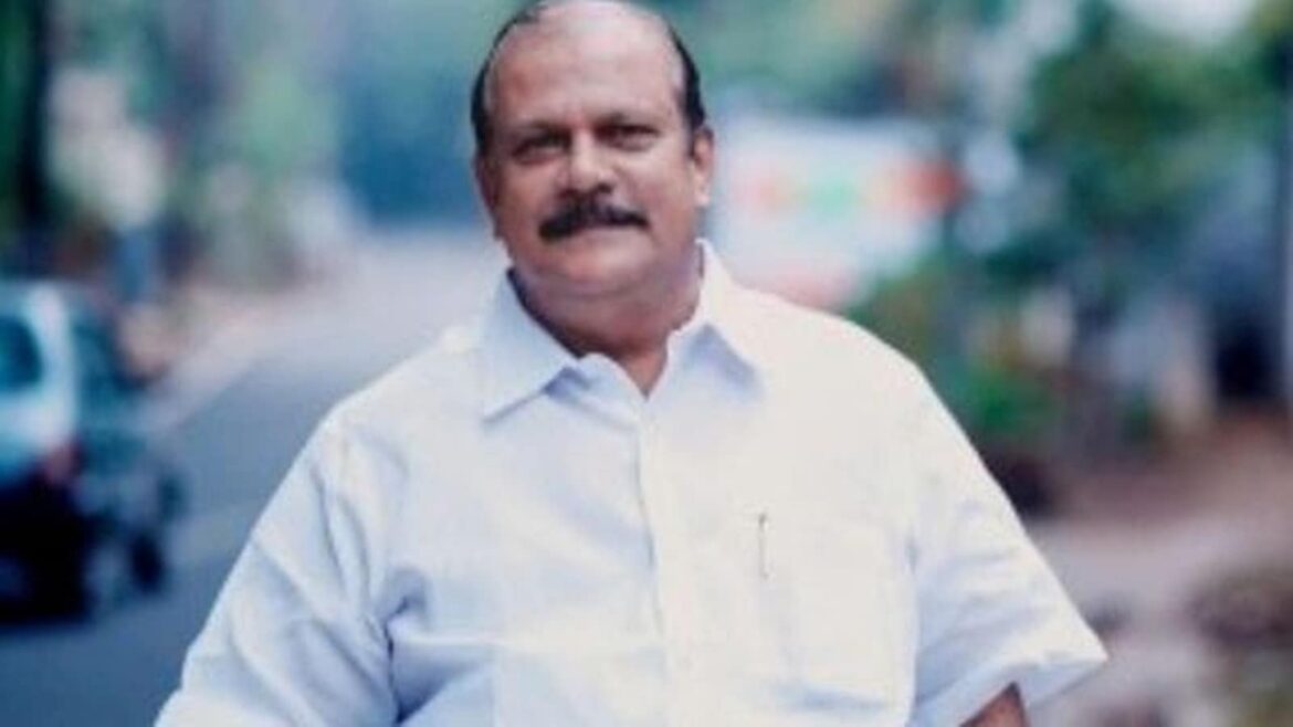 PC George BJP Christian outreach Kerala