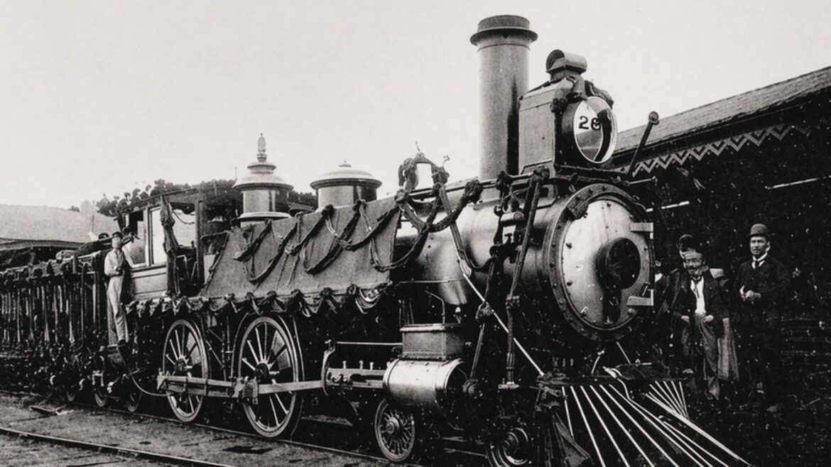 Indian Railways completes 173 years, marking the historic first train journey in India that laid the foundation of one of the world’s largest rail networks. (Image: Ministry of Railways/Photo enhanced with AI)