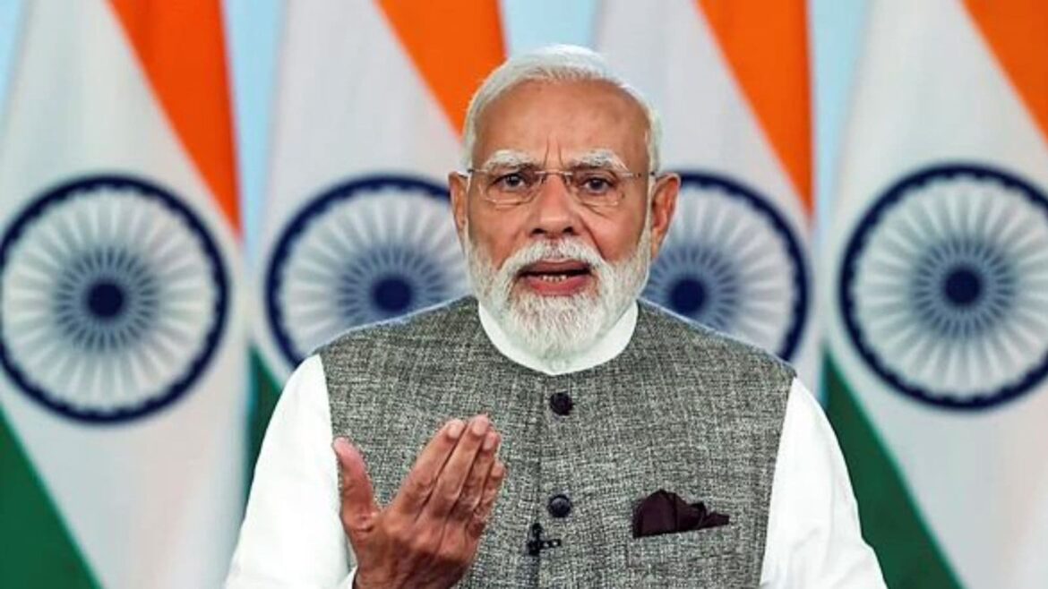 PM Modi speech highlights: PM Narendra Modi addressed the nation on the women's quota bill failing in Parliament