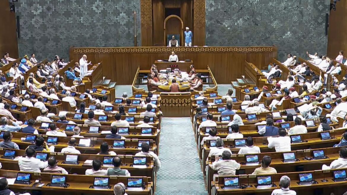Earlier, the government sought to strategise how to get the Bill carried, but decided to go ahead with voting after failing to convince the opposition, which had united against the Bill on Wednesday itself.