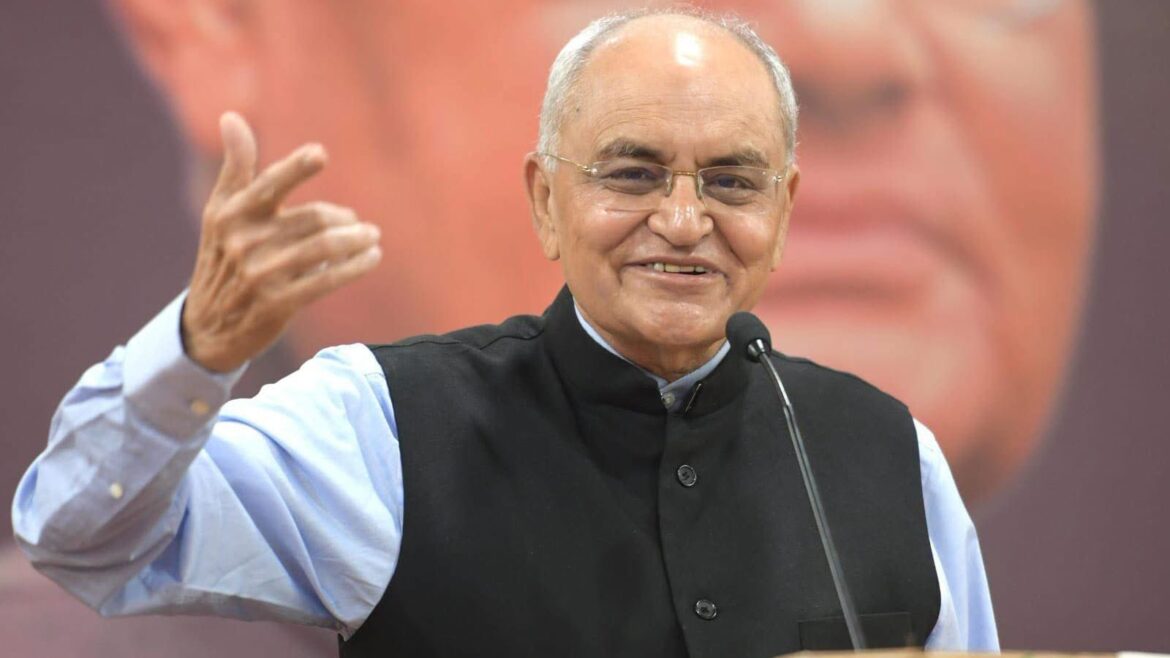 Balbir Punj, Balbir Punj dies, Balbir Punj dead, Balbir Punj passes away, Indian express news, current affairs