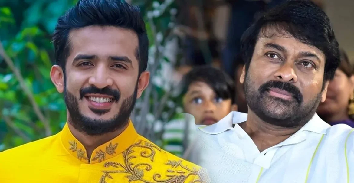 యాంకర్ రవి ఆవేదన.. మా కుల పెద్ద చిరంజీవి 
