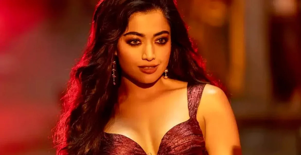 రష్మిక అంటే పేరు కాదు బ్రాండ్.. రాయలసీమ ఫీలింగ్ ఉందని అర్ధమవుతుంది 
