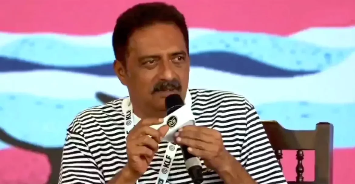శ్రీరాముడు: రాముడిపై ప్రకాష్ రాజ్ సంచలన వ్యాఖ్యలు 
