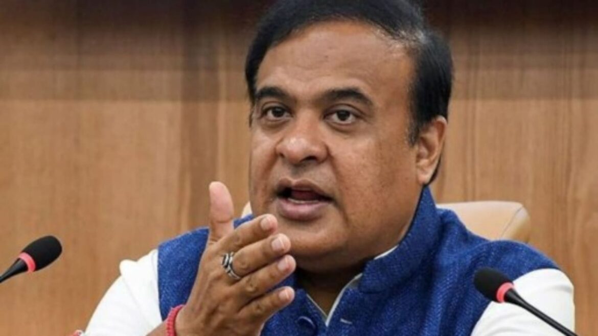 Assam Assembly Election Result 2026, illegal Bangladeshi immigrants, Himanta Biswa Sarma, Bangladesh Foreign Ministry formal protest over Assam CM comments, Assam Assembly elections, Indian express news, current affairs
