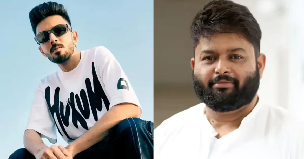 ఒకే మూవీకి అనిరుధ్, థమన్ మ్యూజిక్.. ఏ అగ్ర హీరో మూవీకో ​​తెలుసా!
