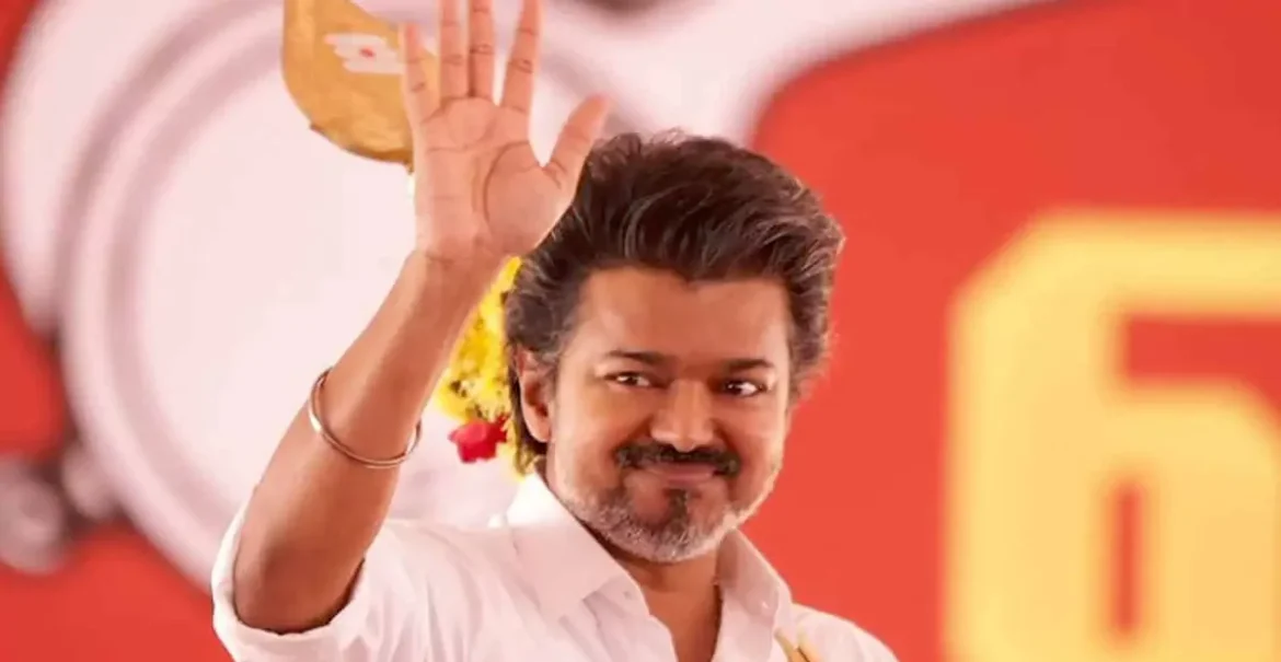 ఒక్క ఓటుతో విజయ్ ని గెలిపించిన అభిమాని.. సినిమా కాదు నిజం 
