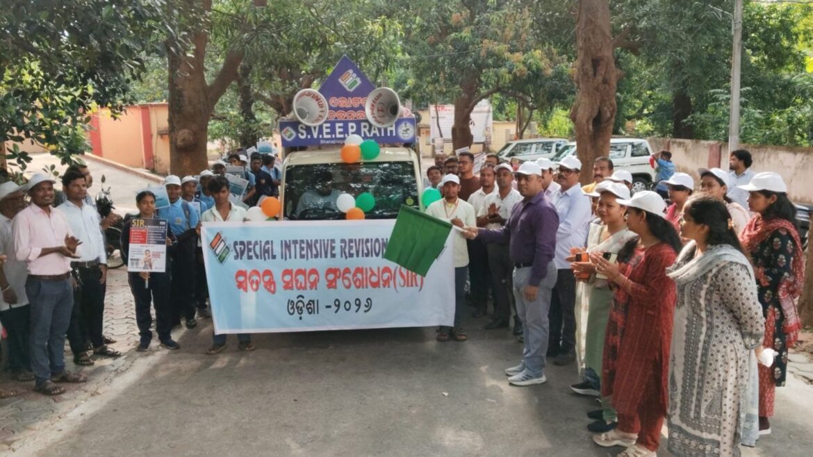 sir, odisha sir, sir in odisha,