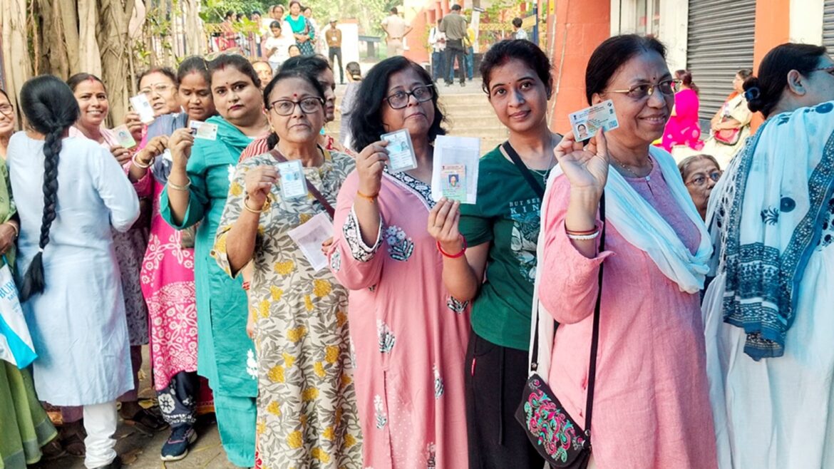bengal BJP plays women’s quota card, West Bengal BJP, Amit Shah, West Bengal Assembly elections, West Bengal Assembly polls, women’s reservation issue, Women’s Reservation Bill, Tamil Nadu Assembly elections, Indian express news, current affairs