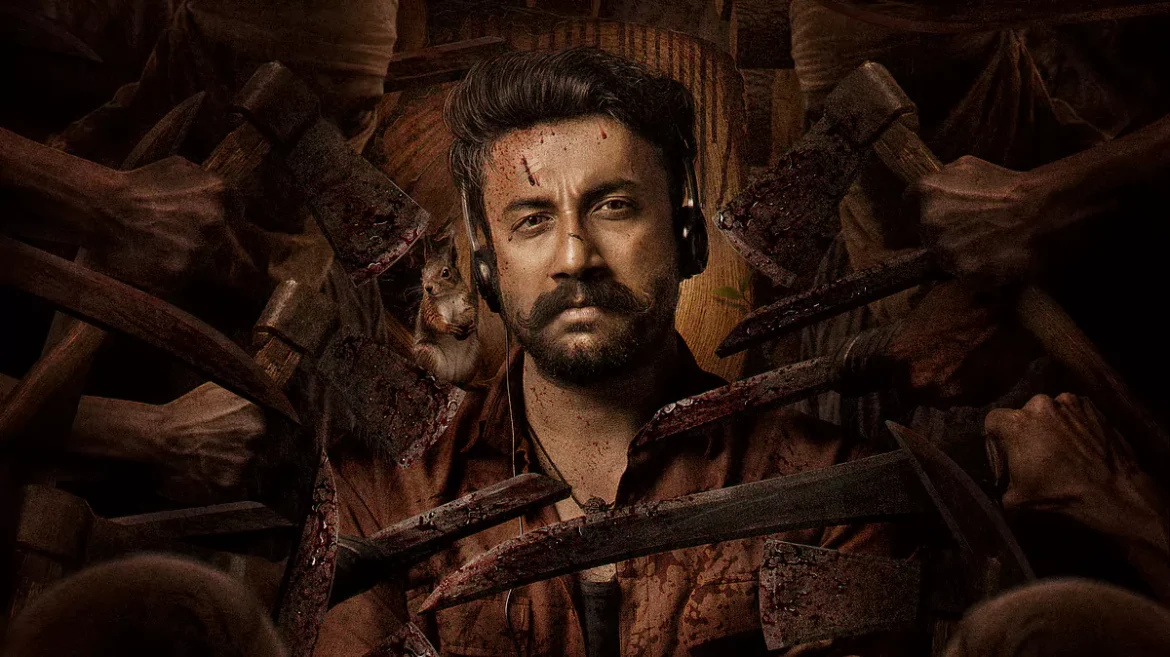 టాలీవుడ్‌లో తొలి ఎకోలాజికల్ థ్రిల్లర్.. 'సమవర్తి' బిహైండ్ ద సీన్స్ ప్రోమో అదిరింది!
