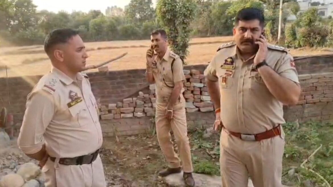A missing iPhone led Jammu Police to an 18-year-old accused of killing two teenage brothers in Kathua.