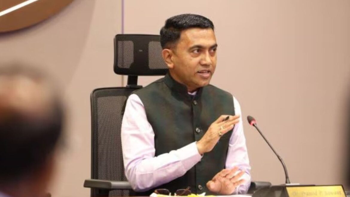 Pramod Sawant