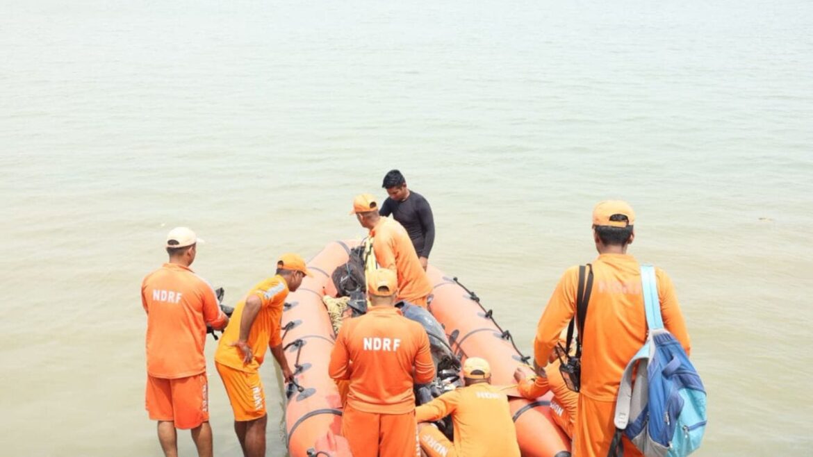 Bihar boat capsize