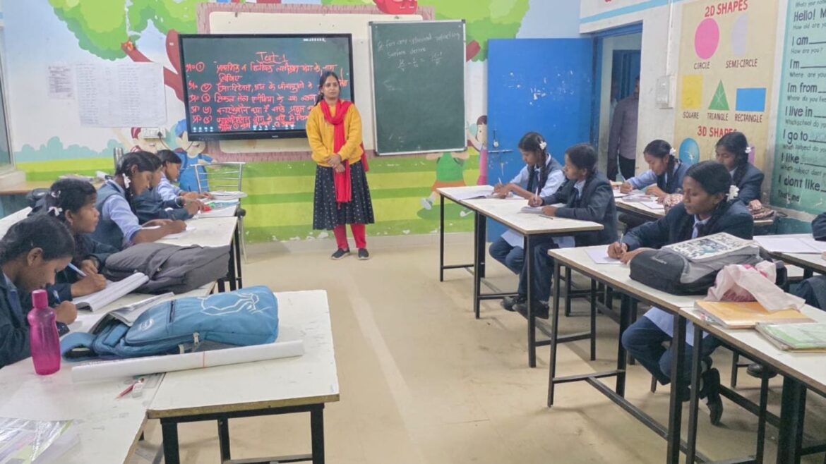 Bijapur Turnaround: From Maoism-Hit District to Highest Class 10 Pass Rate