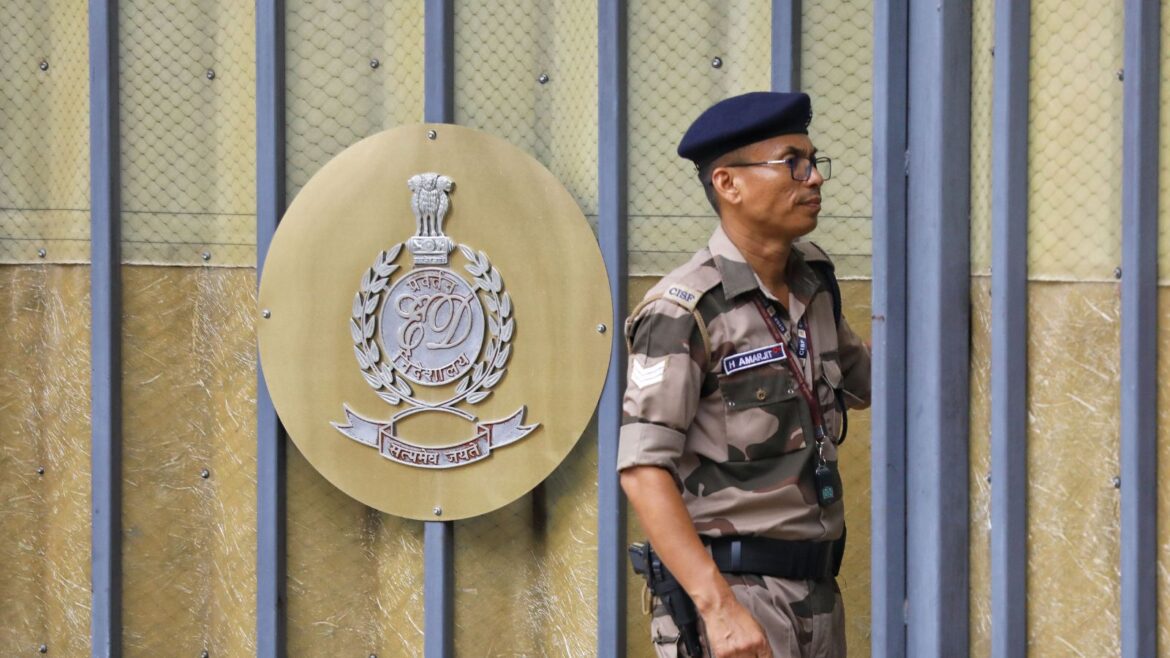 A complete acquittal of all accused in the predicate offence typically results in the collapse of the ED case, ASG SV Raju said (Express photo by Abhinav Saha).