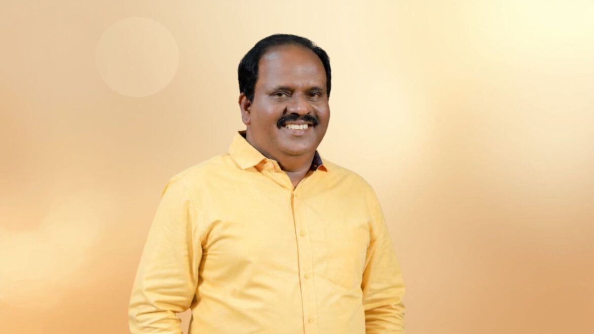 MLA B B Gopakumar