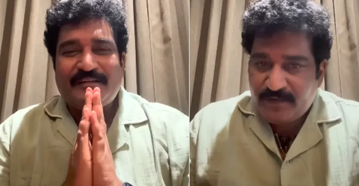 రాజీవ్ కనకాల అలెర్ట్.. రంగంలోకి నవ తెలంగాణ విద్యార్థి శక్తి  
