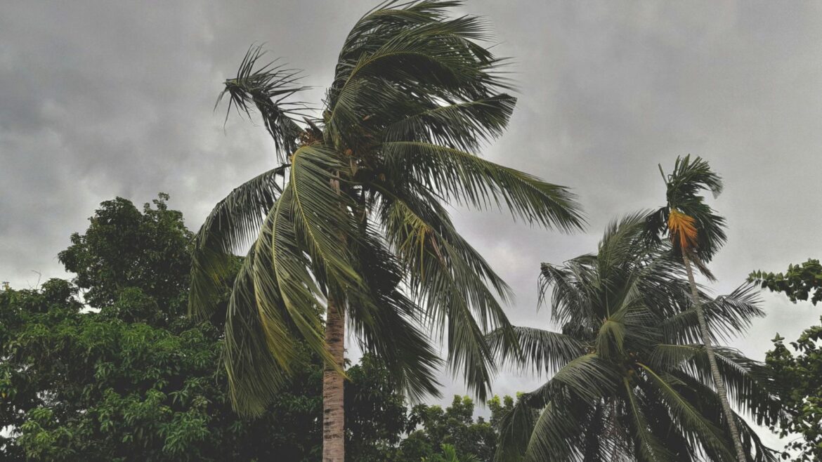 The normal monsoon onset date over Kerala, which marks the commencement of the season over the country, is June 1 with a likely deviation of 7 days.