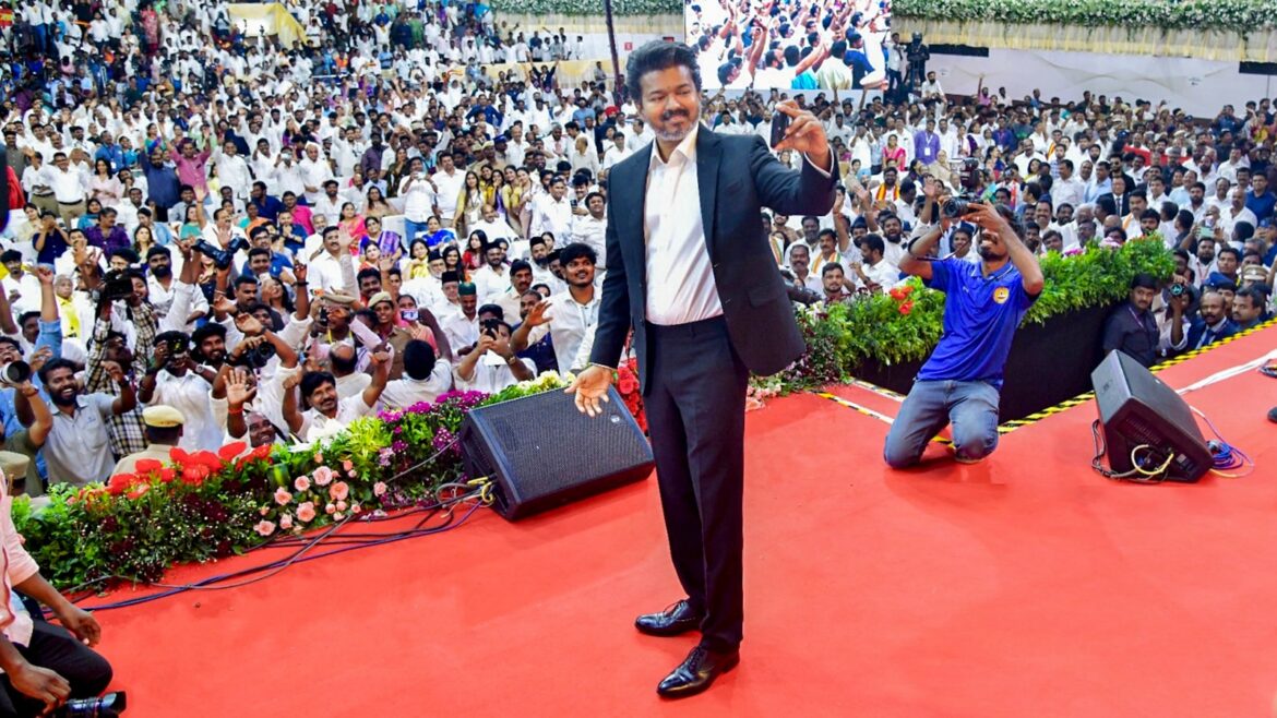 Vijay is Tamil Nadu CM: ‘Era of real, secular social justice starts’