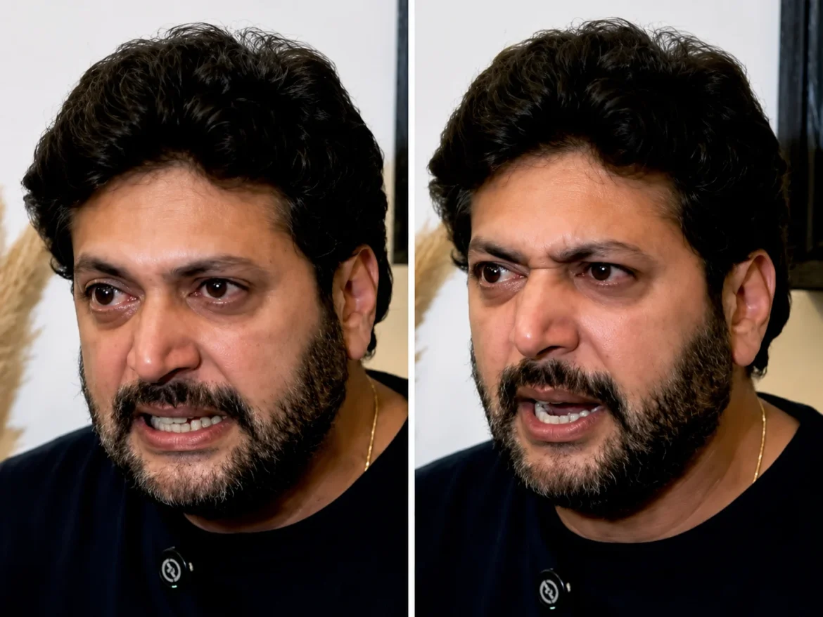 విడాకుల రచ్చతో జయం రవి సంచలన నిర్ణయం.. కన్నీళ్లు పెట్టుకుంటూ నటనకు గుడ్‌బై!
