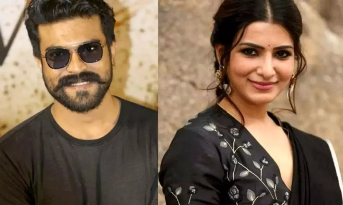 సమంత: తెలివిగా తప్పించుకున్న సమంత.. కానీ చరణ్ వల్ల సమస్య తప్పదా!
