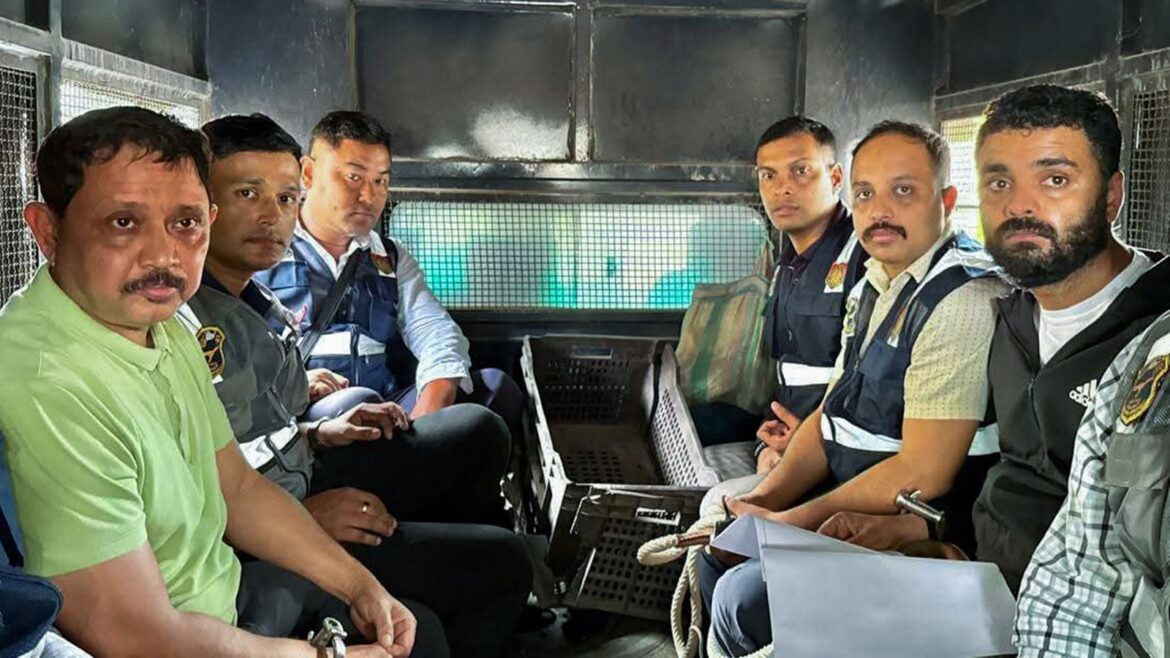 zubeen garg death case, shyamkanu mahanta bail plea, gauhati high court, justice mitali thakuria, northeast india festival singapore, assam association singapore, p chidambaram vs cbi triple test, shekhar jyoti goswami bail, assam celebrity news, singer zubeen garg investigation, flight risk bail rejection, guwahati legal news