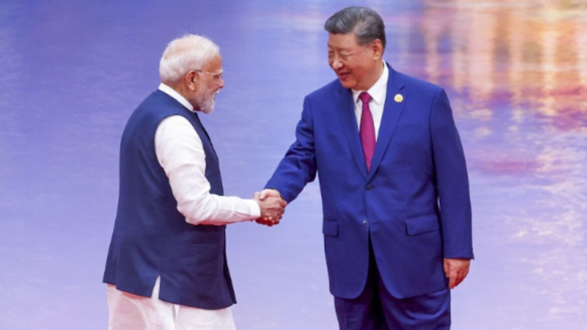 modi xijinping