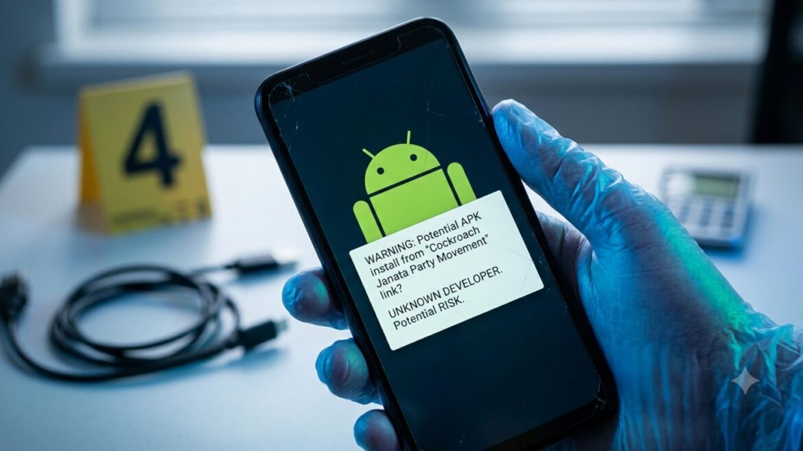 Odisha police crack cyber fraud. Then, a Cockroach Janata Party angle emerges