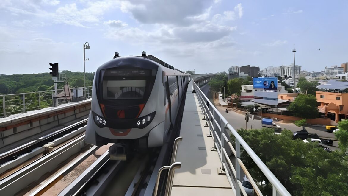 Ahmedabad Metro Phase 2A