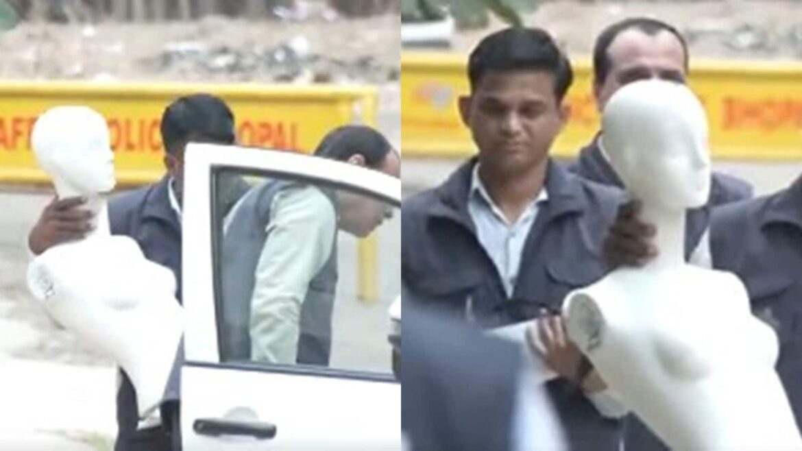 Twisha Sharma death case investigation has entered a crucial phase, with the CBI set to recreate the actor’s final moments at her matrimonial home using an 80-kg dummy to verify statements, forensic findings and the sequence of events described by the accused.