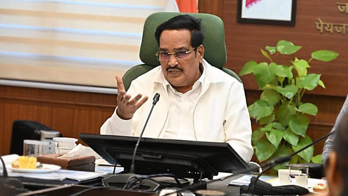 1.5 crore artificial groundwater recharge, storage works under JSJB initiative: Minister