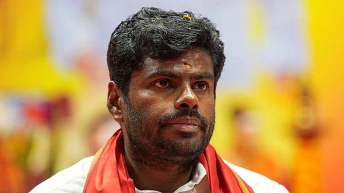 K Annamalai, Mumbai, Maharashtra, BJP, controversy,