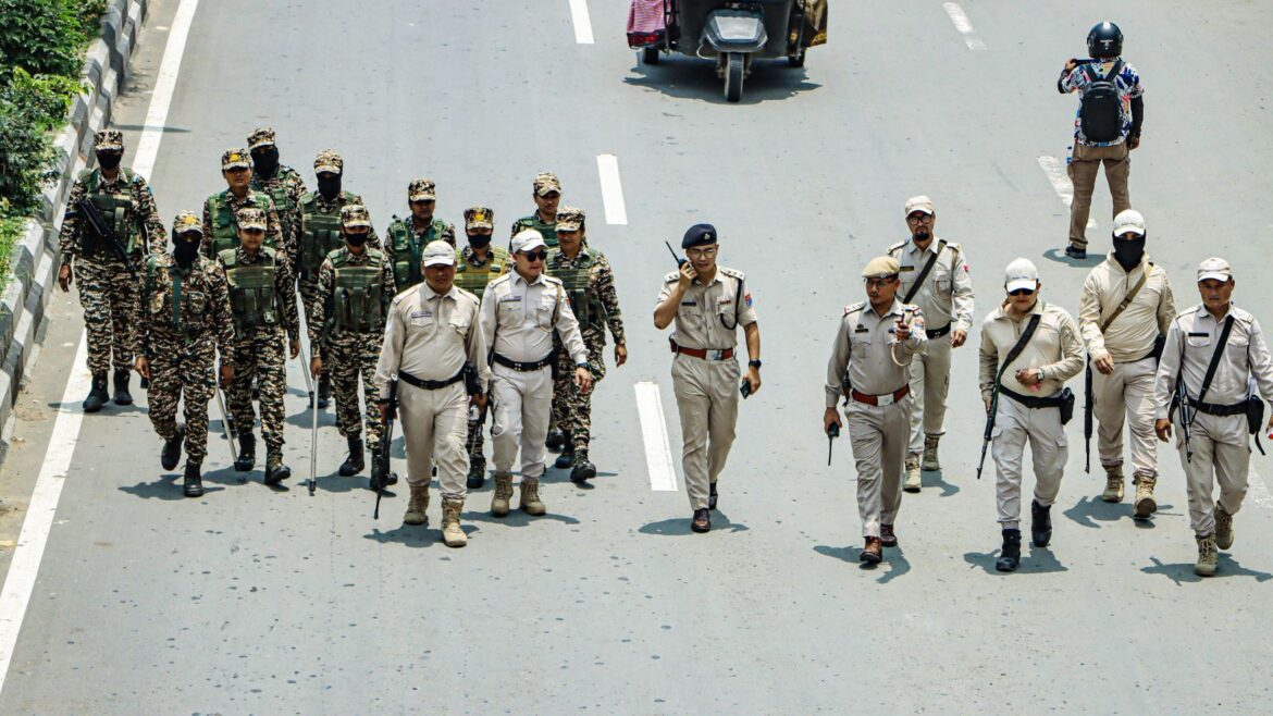 14 abducted Kuki men released, no word on 6 Naga men said to be missing