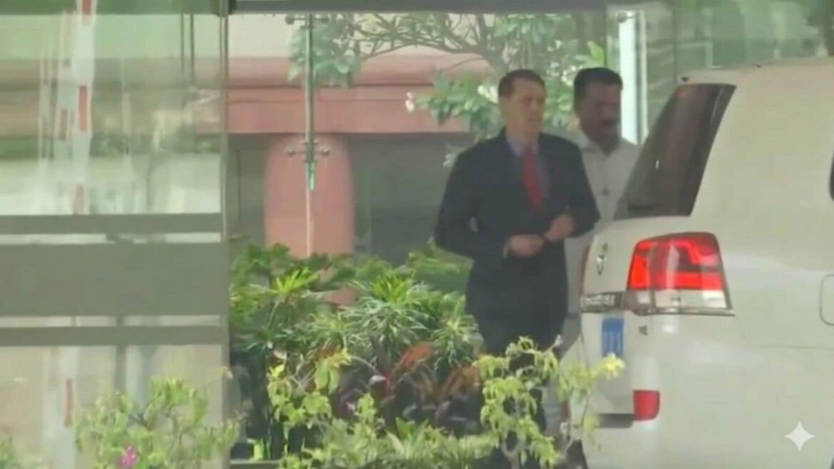 US Charge’s d’affaires (CDA) summoned for the second time in less than 48 hours