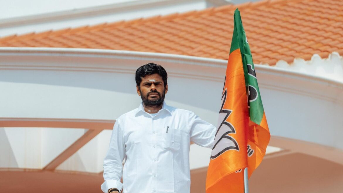 On June 2, sources close to Annamalai revealed his plan to depart the BJP.