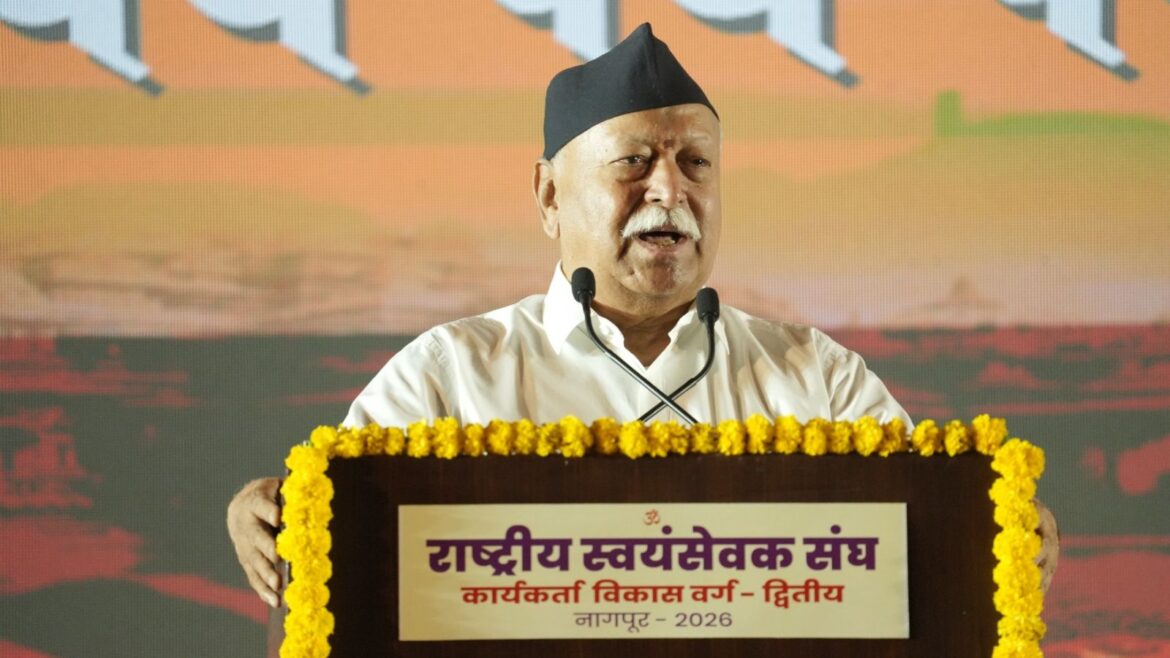 mohan bhagwat
