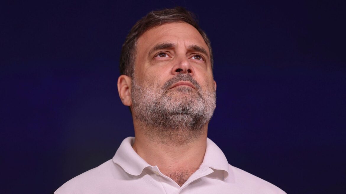 rahul gandhi