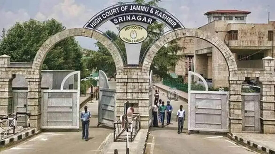No inquiry needed: J-K High Court says President, Governor can terminate govt employees over ‘security of state’